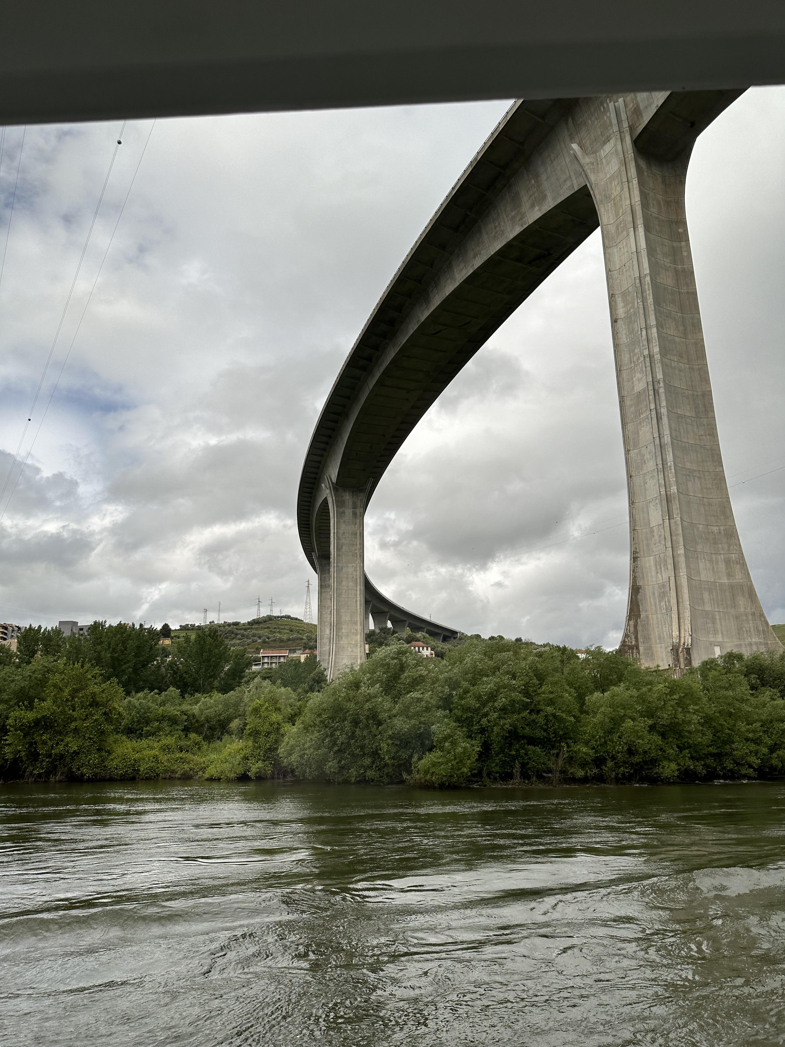 Douro River bridge